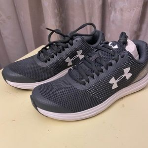 Under Armour Gray Sneakers